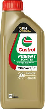 C POWER 1 SCOOTER 4T 10W-40 12X1L H TU
